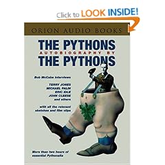 The Pythons' Autobiography By The Pythons (Monty Python)