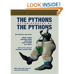 The Pythons' Autobiography By The Pythons (Monty Python)