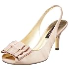 Nina Laraine Peep Toe Slingback