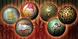 High Velocity Bowling: Tiki Polynesian Ball Pack [Online Game Code - Game A ....