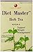 Health King Diet Master Herb Tea, Teabags, 20 Count Box