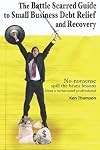 The Battle Scarred Guide to Small Business Debt Relief and Recovery: No-nonsense, spill the beans lessons from a turnaround professional