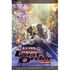 Battle Angel Alita: Last Order, Vol. 13 by Yukito Kishiro