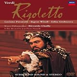 Verdi - Rigoletto / Chailly, Pavarotti, Wixell, Gruberova, Vienna Philharmonic