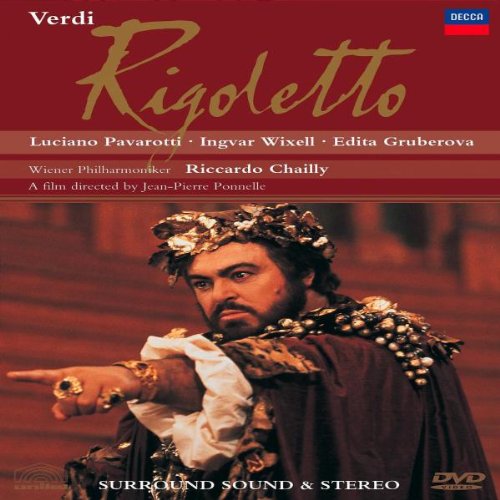 Cover image : Rigoletto [DVD] [Import]