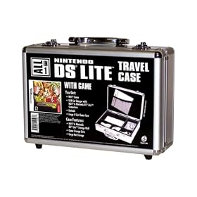 Nintendo DS Travel Case with Game - Dragon Ball Z Super War by COKeM International