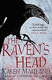 The raven's head
