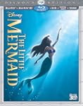 The Little Mermaid 3D: Diamond Editio...
