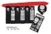 ONE80 Soft Dart Dartpfeile 90% Thungsten 3er Pack - SHADOW