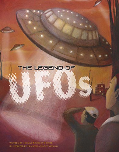 The Legend of UFOs (Legend Has It)
