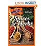 The Complete Idiot's Guide to Spices and Herbs