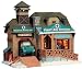 Lemax Vail Village Collection First Aid Station Lighted Building #95850