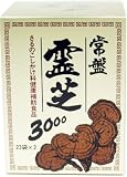 常盤霊芝3000 23包X2