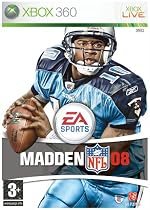 Madden NFL 08 (Xbox 360)
