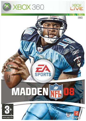Madden NFL 08 (Xbox 360)