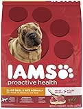 UPC 019014705207 product image for IAMS PROACTIVE HEALTH Adult Lamb Meal and Rice Dry Dog Food 12.5 Pounds | upcitemdb.com