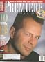 Premiere Magazine May 1991 Bruce Willis Cover and Feature