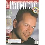 Premiere Magazine May 1991 Bruce Willis Cover and Feature book cover