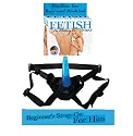 Pipedreams Fetish Fantasy Beginner Strap On For Him