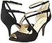 Nine West Women's Ovidia Suede Heeled Sandal
