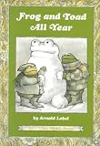 Frog and Toad All Year[ FROG AND TOAD ALL YEAR ] by Lobel, Arnold (Author) Aug-25-76[ Hardcover ]