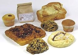 Wisconsin Morning Homemade Gluten Free Bakery Pack