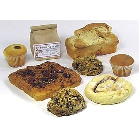 Wisconsin Morning Homemade Gluten Free Bakery Pack