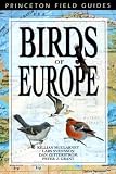 Birds of Europe [Paperback]