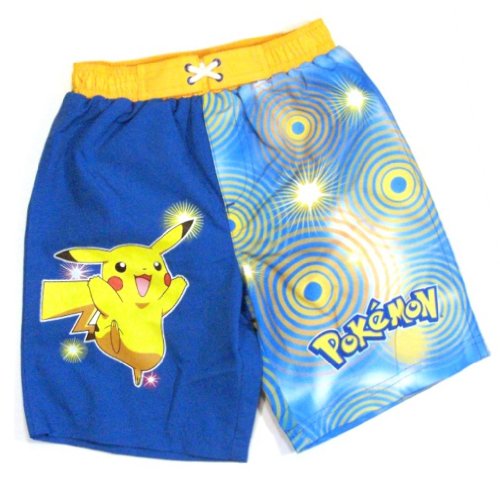 pokemon swimming trunks