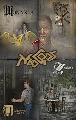 MadGods-Volume I (Mad Gods Redux)