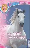 Lissys Freunde 01 - Der Neue im Internat - Dagmar Ho&szlig;feld