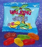 Walking With Jesus Gummy Sandals