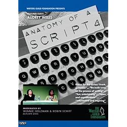 Anatomy of a Script: Writer-Director Audrey Wells
