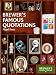 Brewer's Famous Quotations