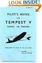 Tempest V  Pilots Notes
