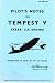 Book Hawker Tempest V -Pilot's Notes