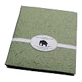 Elephant Poo Poo Paper Photo Album - Grass