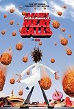Cloudy with a Chance of Meatballs Poster Movie 11x17 Anna Faris Bill Hader Andy Samberg