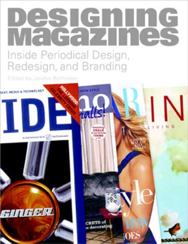 Designing Magazines