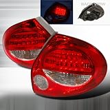 00-01 Nissan Maxima Led Tail Lights