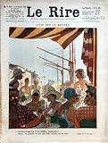Livres H�lioth�rapie - RIRE (LE) N? 553 du 07-09-1929 L'ETE SUR LA RIVIERA PAR A. VALLE HELIOTHERAPIE PAR R. PALLIE