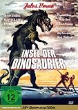 Jules Verne - Insel der Dinosaurier