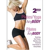 Pilates / Yoga for AnyBODY (2-Disc Combo)