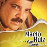 Maelo Ruiz - Puro Corazon ( Audio CD ) - B0047VE8EW
