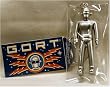 Gort from "The Day the Earth Stood Still" Keychain
