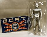 Gort from "The Day the Earth Stood Still" Keychain