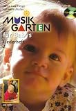 Musikgarten f�r Babys, Liederheft 2, m. Audio-CD - Lorna Lutz-Heyge