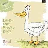 Lucky the plucky duck