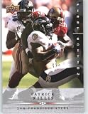 Patrick Willis / San Francisco 49ers / 2008 Upper Deck First Edition Football Card # 125 / NFL Football Trading Card in Screwdown!