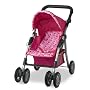 Dolls World 4 Wheel Stroller